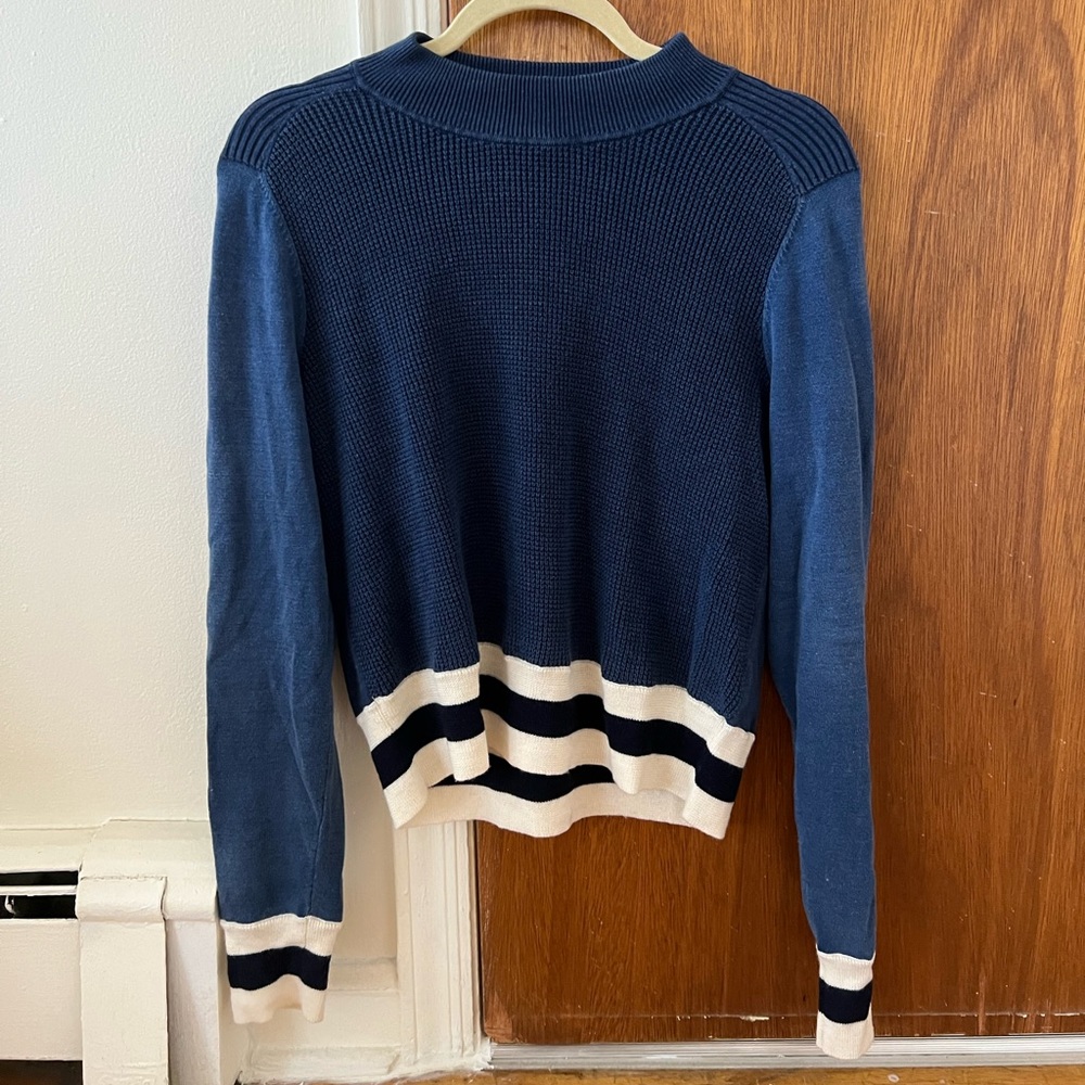 rag & bone cropped sweater